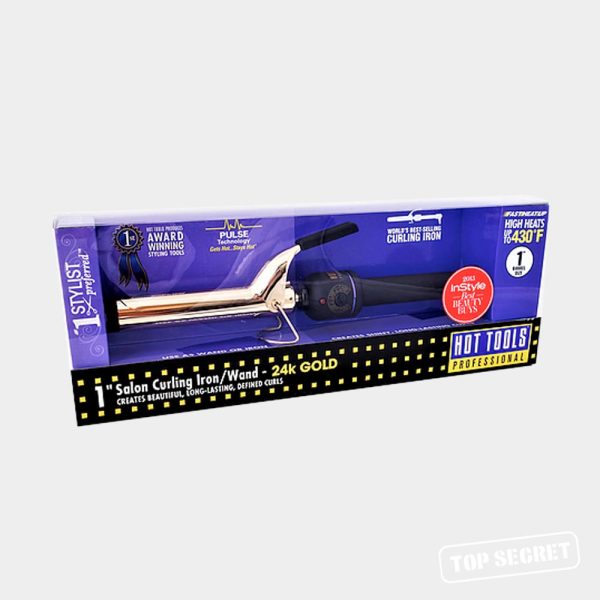 Top Secret Haircessory …your secret is safe.