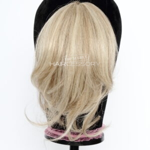 Clip-on Messy Bun